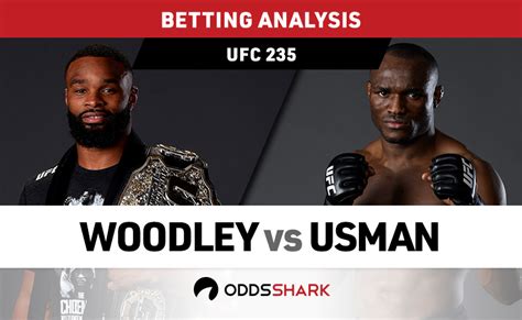 usman odds